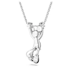 Disney Mickey Mouse Pendant, White, Rhodium Plated 5668780 | Swarovski 9 Disney Mickey Mouse Pendant, White, Rhodium Plated 5668780 | Swarovski -four seasons jewelry shop 0f318ae5 5688 55bf 9d70 1def3db31294 05283.1696822684