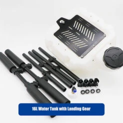 16L Water Tank With Landing Skid
