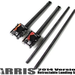 ARRIS Electric RC Multicopter Retractable Landing Skid