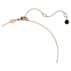 Swan Pendant, Black, Rose Gold-Tone Plated 5678045 | Swarovski 8 Swan Pendant, Black, Rose Gold-Tone Plated 5678045 | Swarovski -four seasons jewelry shop 36066678 c8de 5fff 9097 78d7f9b97a19 03416.1703834305