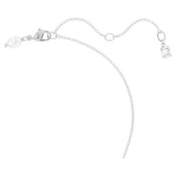 Insigne Pendant, Round Cut, Star, White, Rhodium Plated 5677156 | Swarovski -four seasons jewelry shop 38d4e30c 1533 5ed2 b259 bb5df9291d96 79142.1696822769