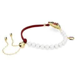 Chinese Zodiac Bracelet, Dragon, Multicolored, Gold-Tone Plated 5675839 | Swarovski -four seasons jewelry shop 5985cb49 72cd 53ca 8ed9 70938aa4e019 38277.1705832570