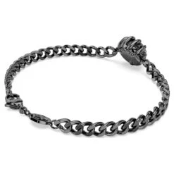Dragon & Phoenix Bracelet Dragon’s Claw, Black, Ruthenium Plated 5675844 | Swarovski -four seasons jewelry shop 6046789b d9cf 58e3 a663 13766b28e024 86746.1705832438