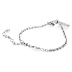 I LOVE NY Bracelet Red, Rhodium Plated 5687030 | Swarovski -four seasons jewelry shop 6d85acf8 f744 5af6 b0ae b25d6cc98c64 07539.1705825951