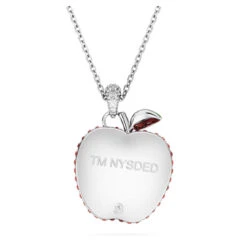 I LOVE NY Pendant, Red, Rhodium Plated 5687027 | Swarovski 7 I LOVE NY Pendant, Red, Rhodium Plated 5687027 | Swarovski -four seasons jewelry shop 7e990b57 acf4 57c5 8732 4f4aae356697 16964.1705636360