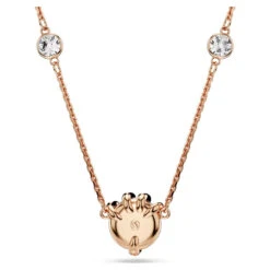 Dragon & Phoenix Pendant, Crystal Pearls, Dragon’s Claw, White, Rose Gold-Tone Plated 5685774 | Swarovski -four seasons jewelry shop 9c1e7592 63d5 5e73 a740 cc1f417d0de6 49662.1705638747