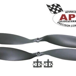 APC Landing Products 1347 Slow Flyer Propeller 13 X 4.7 (SF + SFP)