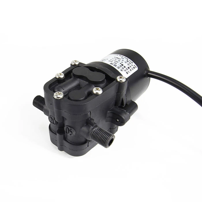 ARRIS Agriculture Spraying Drone 12S Brushless Pump With Integrated ESC 2 ARRIS Agriculture Spraying Drone 12S Brushless Pump With Integrated ESC - Image 2