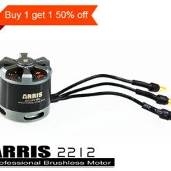 ARRIS 2212 980KV Multi-copter Outrunner Brushless Motor