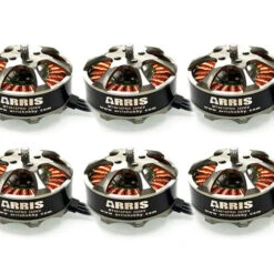 ARRIS 4010PRO 380KV High Performance Vibration Free Outrunner Brushless Motor For Multi-Copter (6 PCS)