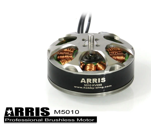 ARRIS 5010 288KV Multi-copter Outrunner Brushless Motor 1 ARRIS 5010 288KV Multi-copter Outrunner Brushless Motor