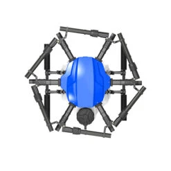 ARRIS E610P 6 Axis 10L Farm Drone Agriculture Spraying Drone Frame Kit -four seasons jewelry shop arris e610p 6 axis 10l farm drone agriculture spraying drone frame kit 40