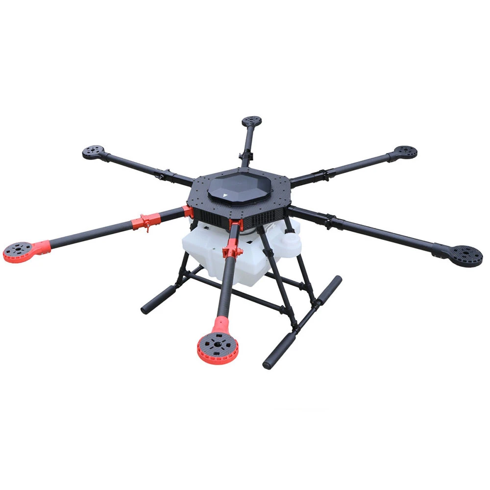 ARRIS E615 6 Axis 15kg Agricualtural Spraying Drone 1 ARRIS E615 6 Axis 15kg Agricualtural Spraying Drone