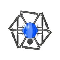 ARRIS E616P 6 AXIS 16L Crop Sprayer UAV Agriculture Spraying Drone Frame Kit -four seasons jewelry shop arris e616p 6 axis 16l crop sprayer uav agriculture spraying drone frame kit 42