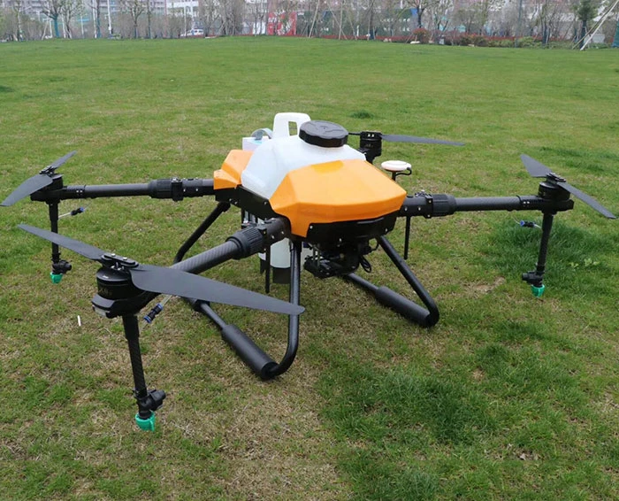 ARRIS G06 4 AXIS 6L UAV Agricultural Spraying Drone Farm Sprayer 1 ARRIS G06 4 AXIS 6L UAV Agricultural Spraying Drone Farm Sprayer
