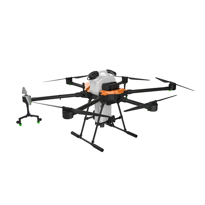 ARRIS G616 6 AXIS 16L UAV Agricultural Spraying Drone Complete Version JIYI K++ FC SIYI H12 Remote Controller Battery Charger 4 ARRIS G616 6 AXIS 16L UAV Agricultural Spraying Drone Complete Version JIYI K++ FC SIYI H12 Remote Controller Battery Charger - Image 4