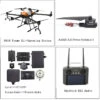 ARRIS G616 6 AXIS 16L UAV Agricultural Spraying Drone JIYI K++ FC SIYI H12 Remote Controller