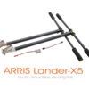 Arris Lander X5 Electric Retractable Landing Skid
