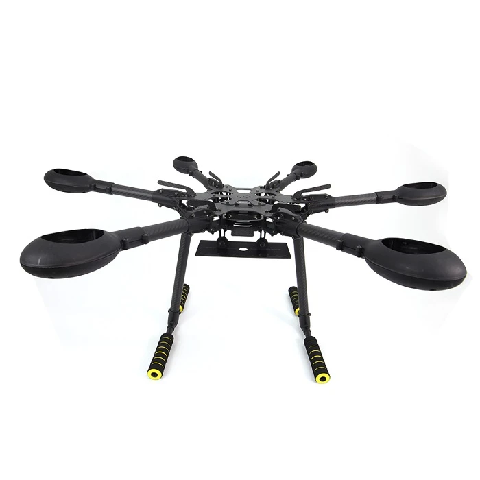 ARRIS M700 Umbrella Foldable Carbon Fiber Hexacopter Frame 3 ARRIS M700 Umbrella Foldable Carbon Fiber Hexacopter Frame - Image 3