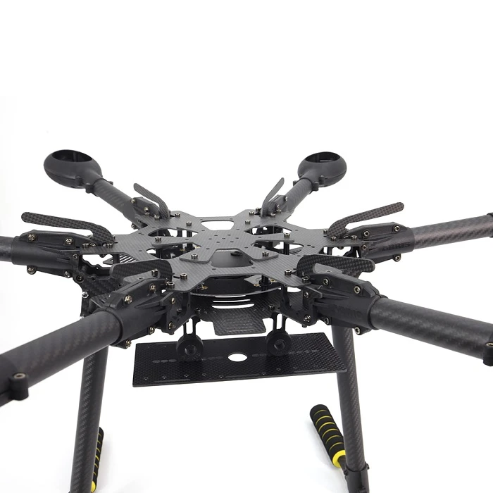 ARRIS M700 Umbrella Foldable Carbon Fiber Hexacopter Frame 4 ARRIS M700 Umbrella Foldable Carbon Fiber Hexacopter Frame - Image 4