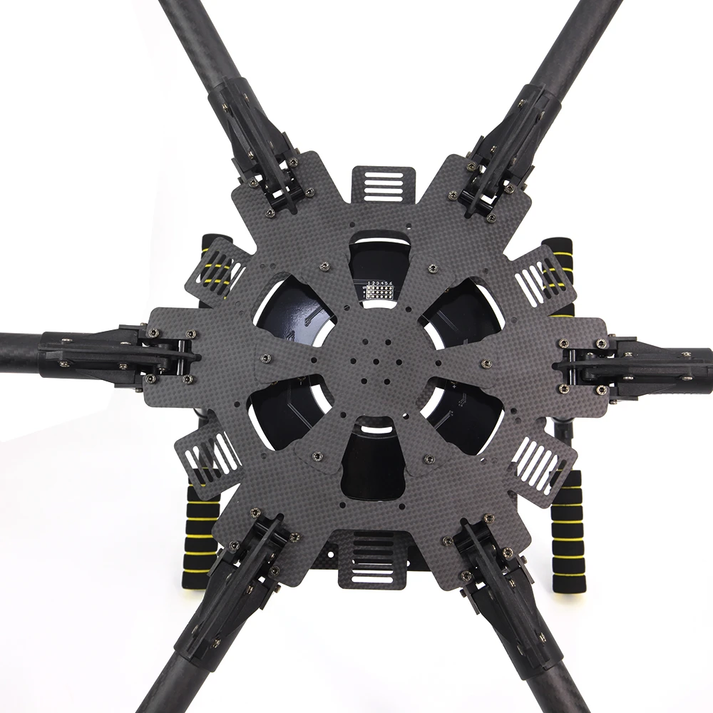 ARRIS M700 Umbrella Foldable Carbon Fiber Hexacopter Frame 5 ARRIS M700 Umbrella Foldable Carbon Fiber Hexacopter Frame - Image 5
