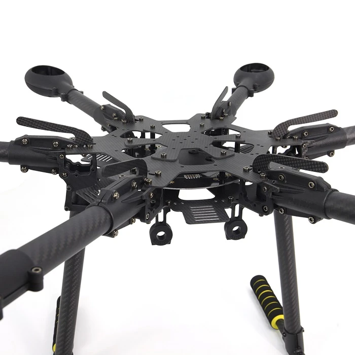 ARRIS M700 Umbrella Foldable Carbon Fiber Hexacopter Frame 6 ARRIS M700 Umbrella Foldable Carbon Fiber Hexacopter Frame - Image 6