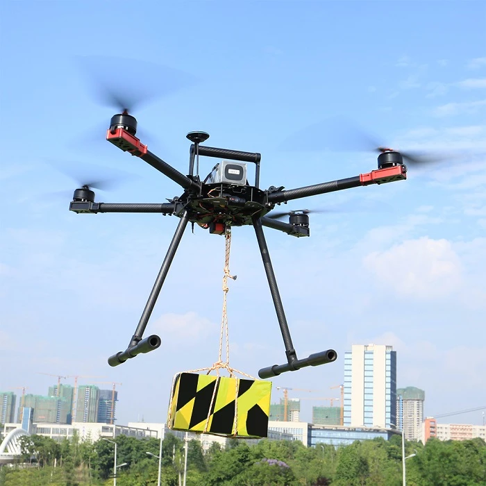 ARRIS M900 4 Axis Long Range Industrial Drone With 2 Axis Gimbal Camera For Security Inspection Aerial Photography 2 ARRIS M900 4 Axis Long Range Industrial Drone With 2 Axis Gimbal Camera For Security Inspection Aerial Photography - Image 2