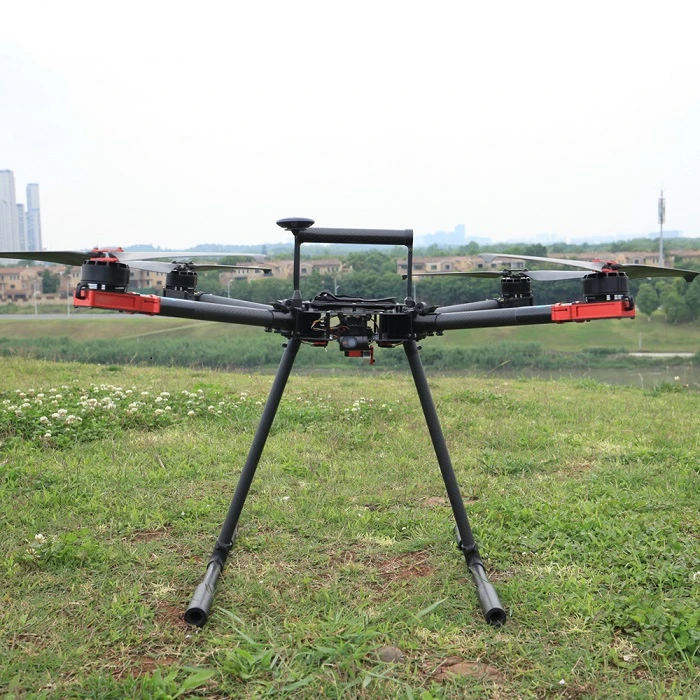 ARRIS M900 4 Axis Long Range Industrial Drone With 2 Axis Gimbal Camera For Security Inspection Aerial Photography 4 ARRIS M900 4 Axis Long Range Industrial Drone With 2 Axis Gimbal Camera For Security Inspection Aerial Photography - Image 4