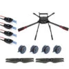 ARRIS M900 4 Axis Quadcopter Long Flight Time Drone With Motor/ESC/Propeller (unassembled)
