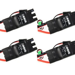 ARRIS Simonk 30A 2-6S OPTO Brushless ESC (4PCS)