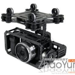 ARRISHOBBY ZHAOYUN-COM 2-Axis Brushless Gimbal (Compatible With Most DSLR&Gopro3)