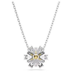 Idyllia Pendant, Flower, Yellow, Rhodium Plated 5679939 | Swarovski 9 Idyllia Pendant, Flower, Yellow, Rhodium Plated 5679939 | Swarovski -four seasons jewelry shop b0604135 d6e7 5d75 911e 20e5eddc1c62 69146.1705040947