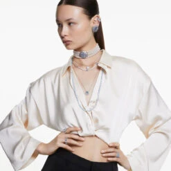 Hyperbola Pendant, Heart, White, Rhodium Plated 5684386 | Swarovski 11 Hyperbola Pendant, Heart, White, Rhodium Plated 5684386 | Swarovski -four seasons jewelry shop b2714ad5 c411 5257 8ed6 c0c8bae17b68 99572.1704435721