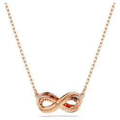 Hyperbola Pendant, Pavé, Infinity, White, Rose Gold-Tone Plated 5684084 | Swarovski 8 Hyperbola Pendant, Pavé, Infinity, White, Rose Gold-Tone Plated 5684084 | Swarovski -four seasons jewelry shop b37f220c 4517 5058 b2e7 526667a4bb48 45506.1704876323