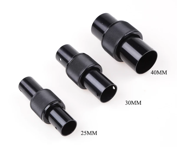 D40 Aluminum Alloy Folding Parts For 40mm Sprayer Drone Arms 1 D40 Aluminum Alloy Folding Parts For 40mm Sprayer Drone Arms