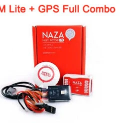 DJI NAZA-M LITE + GPS Full Combo