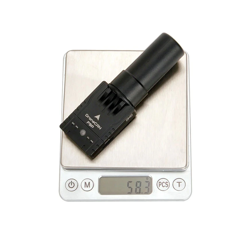 Holybro DroneCAN H-RTK F9P Helical High-Precision GNSS Positioning System For Pixhawk Flight Controller 3 Holybro DroneCAN H-RTK F9P Helical High-Precision GNSS Positioning System For Pixhawk Flight Controller - Image 3