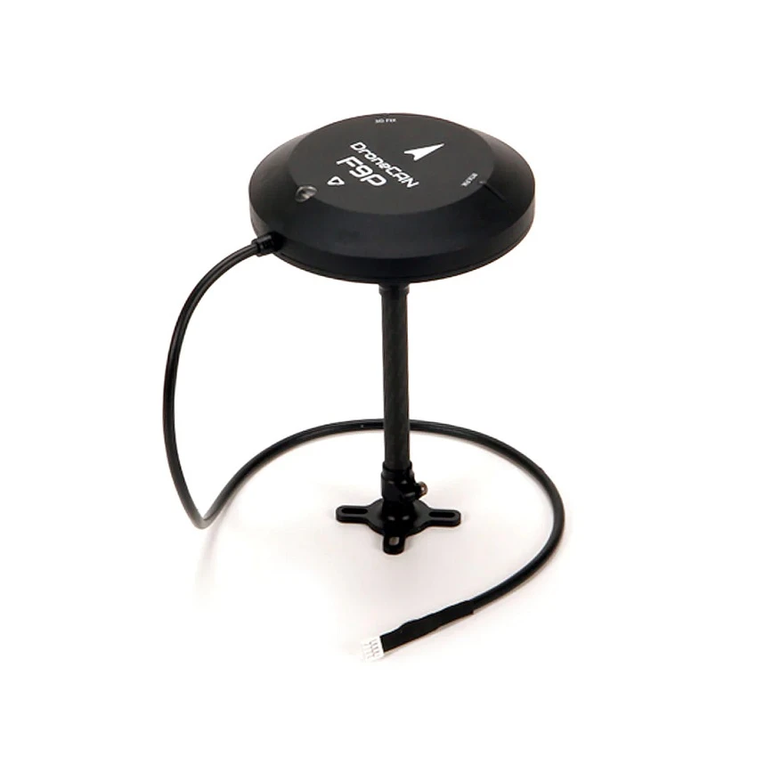 Holybro DroneCAN H-RTK F9P Rover High-Precision GNSS Positioning System For Pixhawk Flight Controller 3 Holybro DroneCAN H-RTK F9P Rover High-Precision GNSS Positioning System For Pixhawk Flight Controller - Image 3