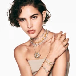 Idyllia Pendant, Flower, Yellow, Rhodium Plated 5679939 | Swarovski 11 Idyllia Pendant, Flower, Yellow, Rhodium Plated 5679939 | Swarovski -four seasons jewelry shop e4bc70da 9083 58de 8d41 23e0ca3dfe6b 57095.1705040947