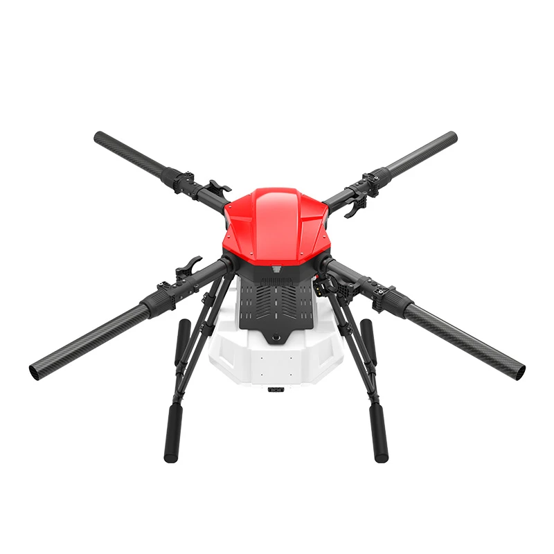 EFT E420P 4 Axis 22L 22KG Heavy Payload Agriculture Spraying Drone 1 EFT E420P 4 Axis 22L 22KG Heavy Payload Agriculture Spraying Drone