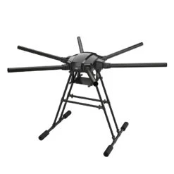 EFT X6120 Light Weight Hexacopter Long Flight Time Industrial Application Drone For Training, Inspection,Searching