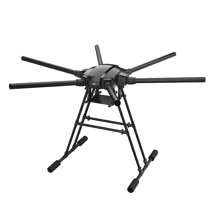 EFT X6120 Light Weight Hexacopter Long Flight Time Industrial Application Drone For Training, Inspection,Searching 1 EFT X6120 Light Weight Hexacopter Long Flight Time Industrial Application Drone For Training, Inspection,Searching