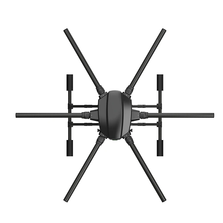 EFT X6120 Light Weight Hexacopter Long Flight Time Industrial Application Drone For Training, Inspection,Searching 3 EFT X6120 Light Weight Hexacopter Long Flight Time Industrial Application Drone For Training, Inspection,Searching - Image 3