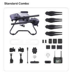 EFT Z50 50L Heavy Payload Agriculture Spraying Drone