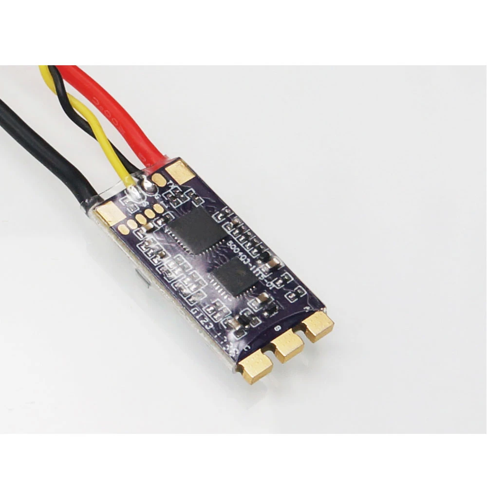 Flycolor Raptor 5 BL-32 35A 2-6S Dshot Brushless ESC 2 Flycolor Raptor 5 BL-32 35A 2-6S Dshot Brushless ESC - Image 2