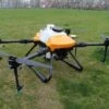 ARRIS G06 4 AXIS 6L UAV Agricultural Spraying Drone Farm Sprayer JIYI K3A Pro FC X6 Power Combo