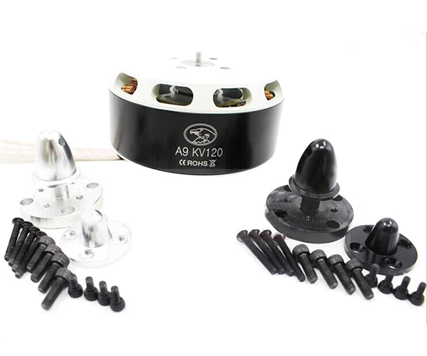 Hengli A9 8325 120KV Brushless Motor Or Plant Protection Drone Angriculture Drones (1CW+1CCW) 1 Hengli A9 8325 120KV Brushless Motor Or Plant Protection Drone Angriculture Drones (1CW+1CCW)