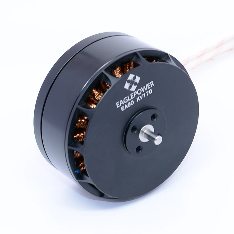 Eaglepower Q6L 6215 170KV 330KV Brushless Motor For Plant Protection Drone 2 Eaglepower Q6L 6215 170KV 330KV Brushless Motor For Plant Protection Drone - Image 2