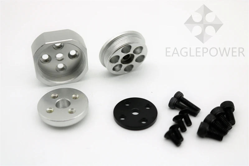 Eaglepower Q6L 6215 170KV 330KV Brushless Motor For Plant Protection Drone 4 Eaglepower Q6L 6215 170KV 330KV Brushless Motor For Plant Protection Drone - Image 4