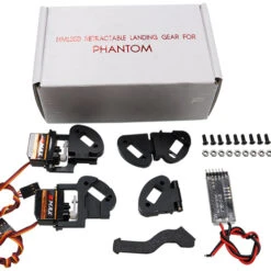 HML350 Auto Retractable Landing Gear Sets For DJI Phantom 3